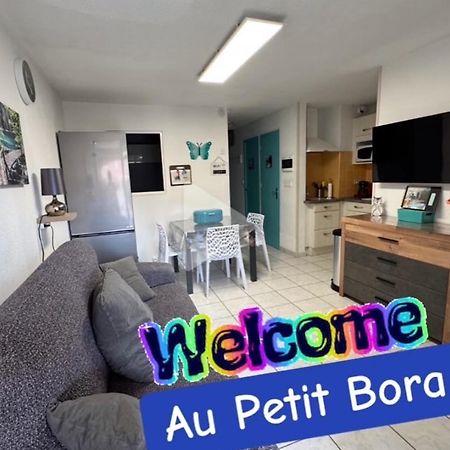 Le Petit Bora-Marseillan Plage -Residence Bora Bora-400M Plage D'Honneur Exterior foto