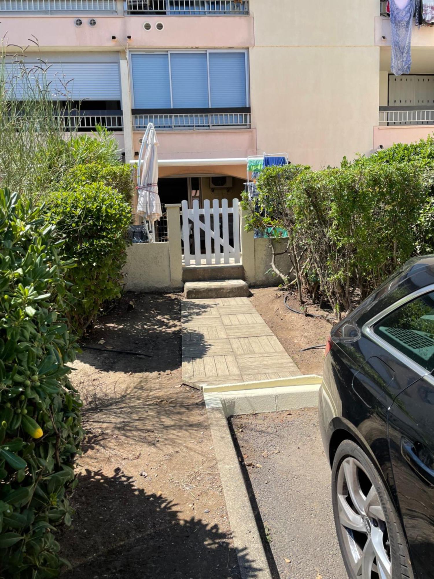 Le Petit Bora-Marseillan Plage -Residence Bora Bora-400M Plage D'Honneur Exterior foto