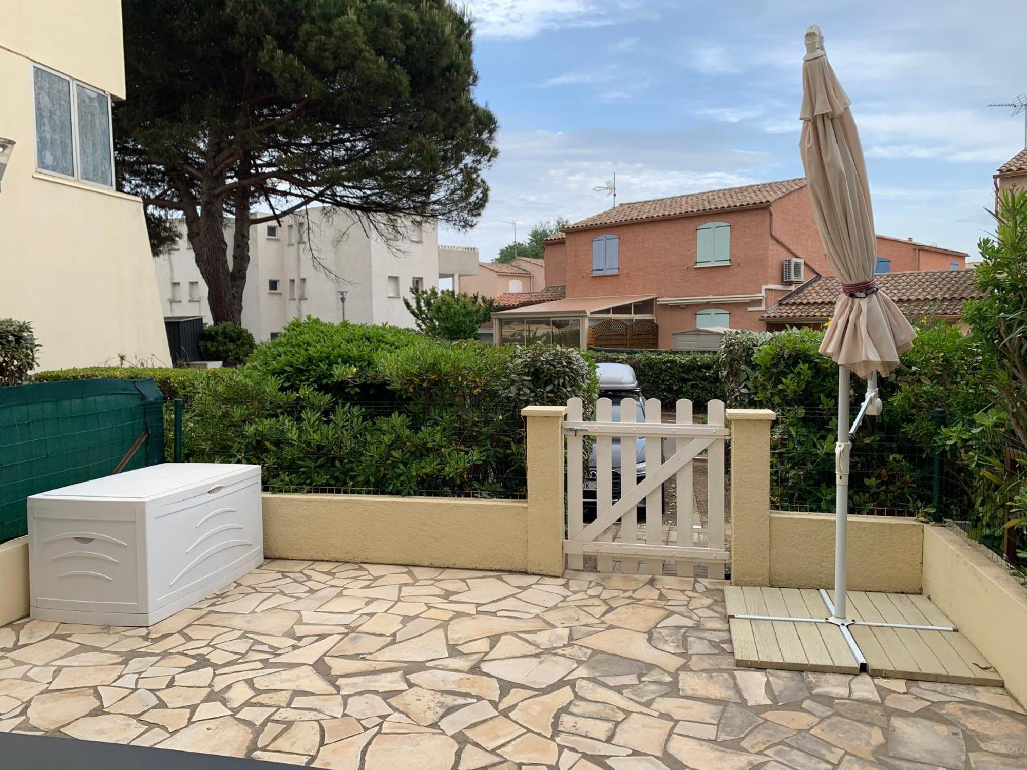 Le Petit Bora-Marseillan Plage -Residence Bora Bora-400M Plage D'Honneur Exterior foto