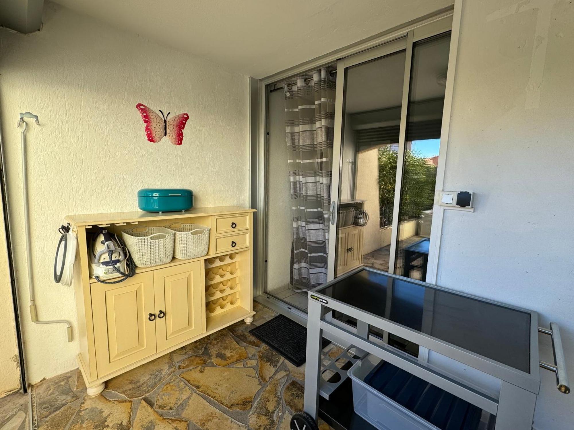 Le Petit Bora-Marseillan Plage -Residence Bora Bora-400M Plage D'Honneur Exterior foto
